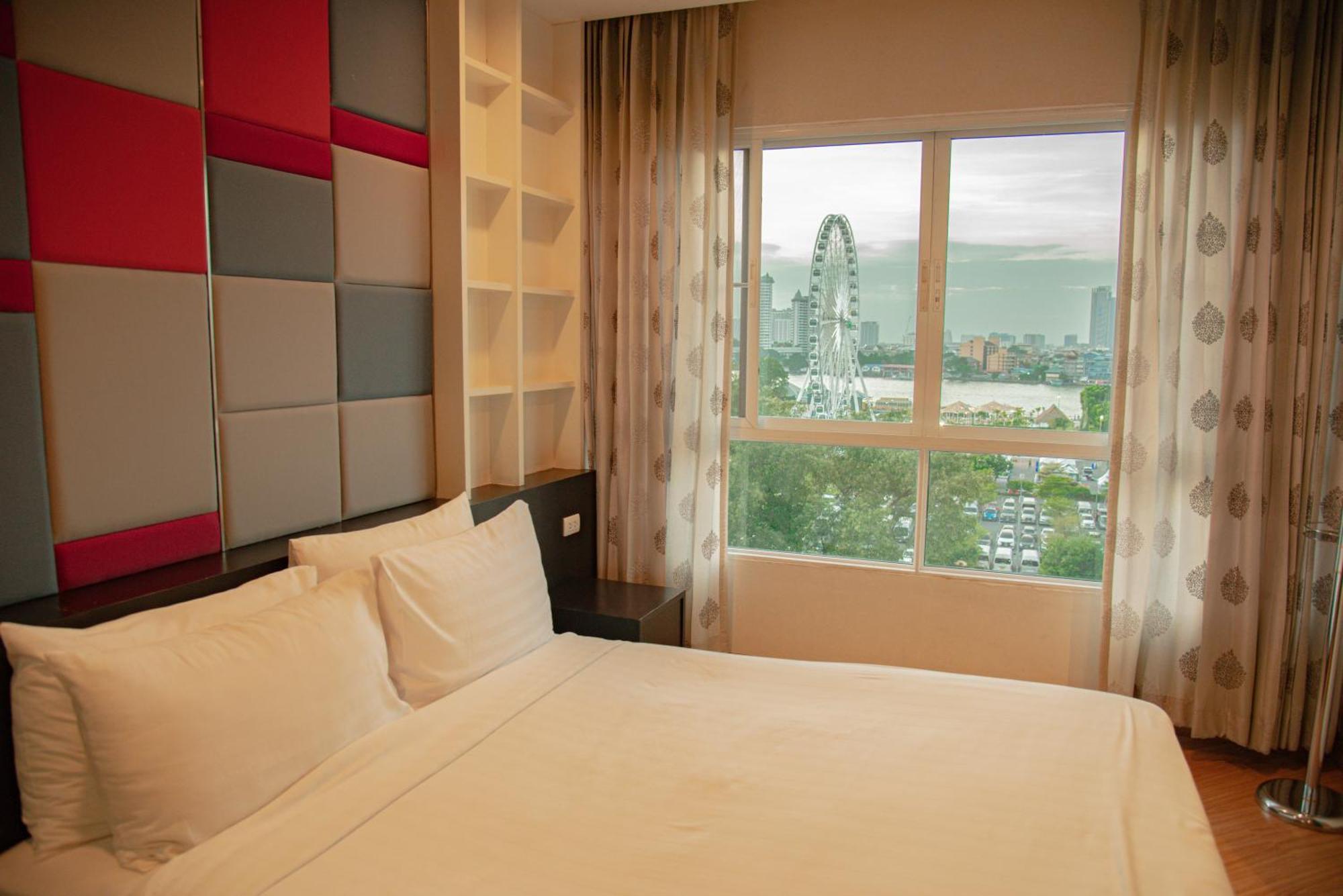 森雷诺酒店 曼谷 外观 照片